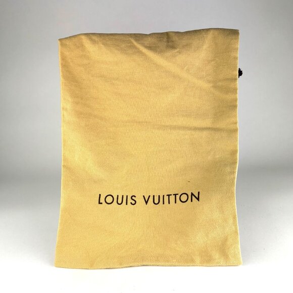 Louis Vuitton Authentic Dust Bag 18”x10.5" – Purse or Shoe Bag - Picture 5 of 5